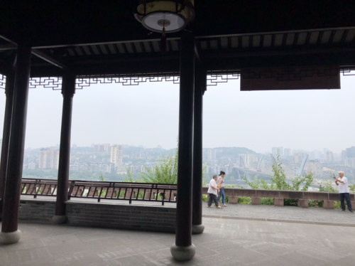 泸州东岩公园旅行图片 3