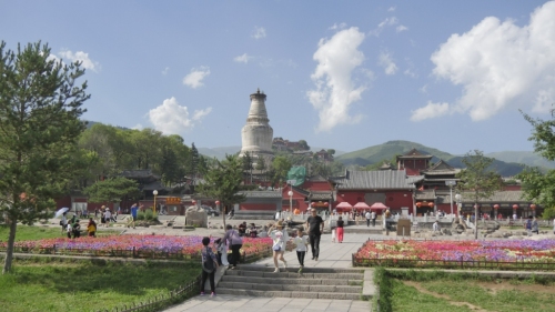 塔院寺 景点照片