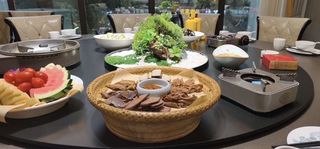 柴耕记(江北店)