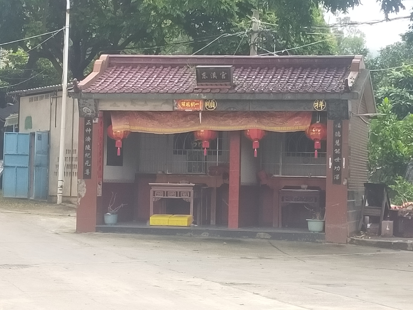 东溪宫实景照片