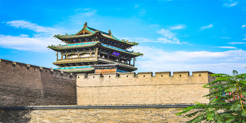 平遥古城景点图片