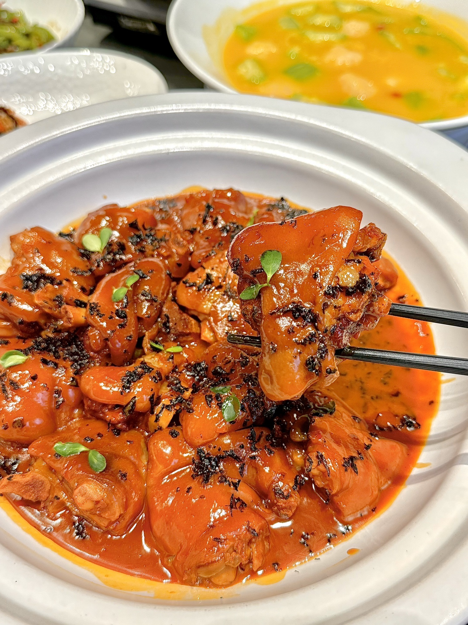 腾龙阁·楚菜臻品(风华路店)