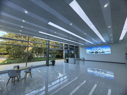 定州五菱宝骏4S店(定州北宸店)