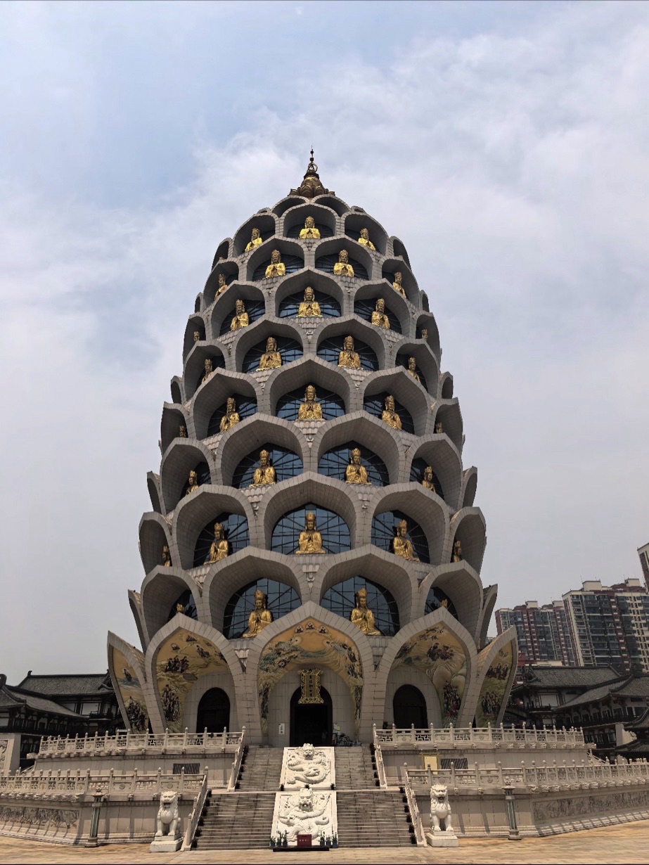 宝林禅寺实景照片