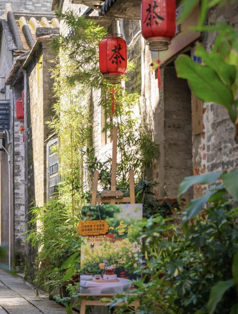 沙湾古镇景点图片