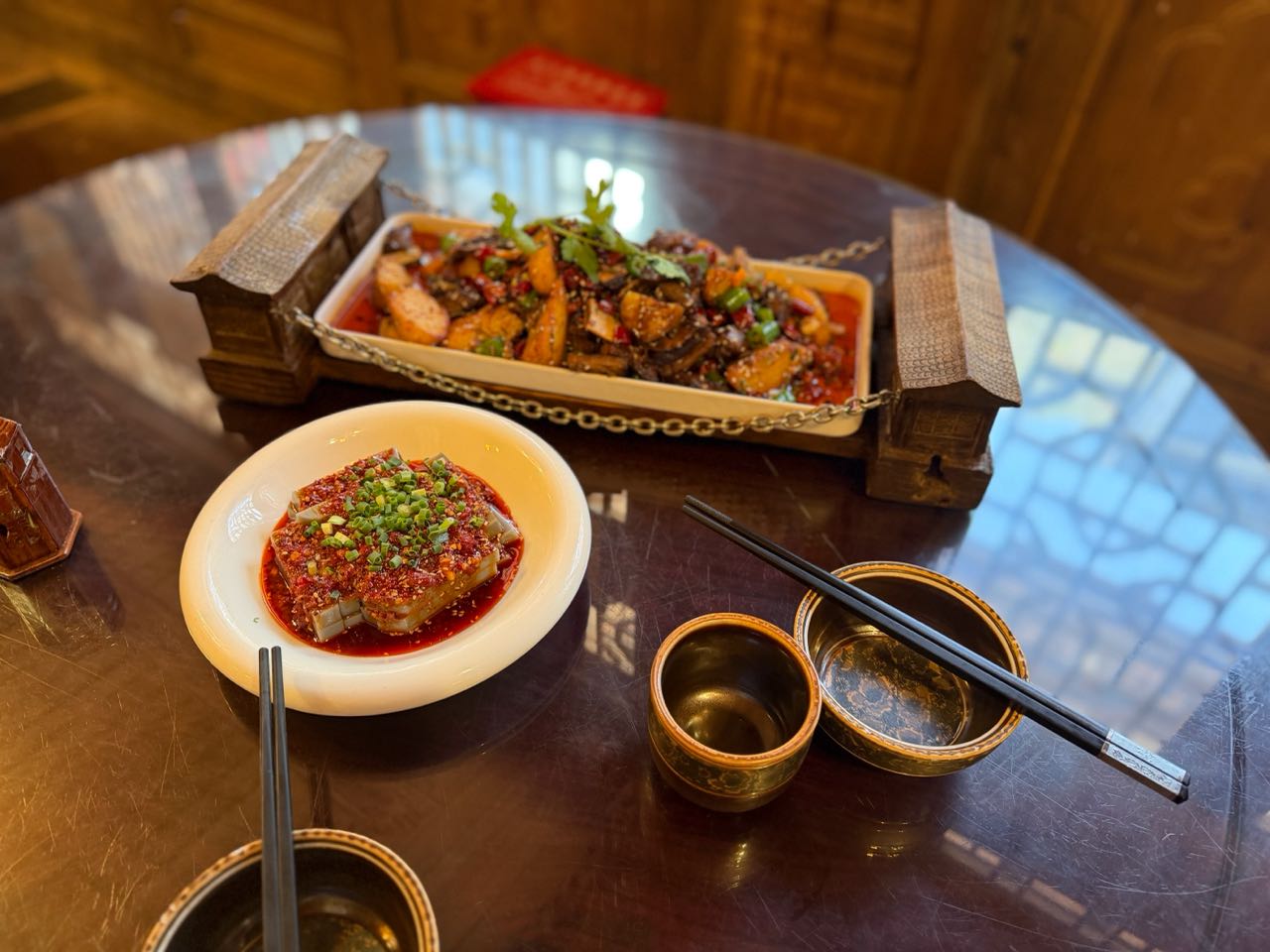 红色荣坊(主题餐厅)