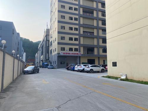 华京工业园实景图（3）