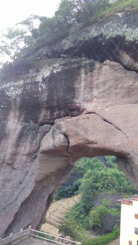 太极岩风景区旅行图片 1
