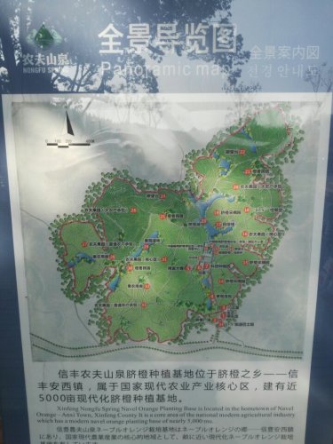 中国赣南脐橙产业园旅行图片 3