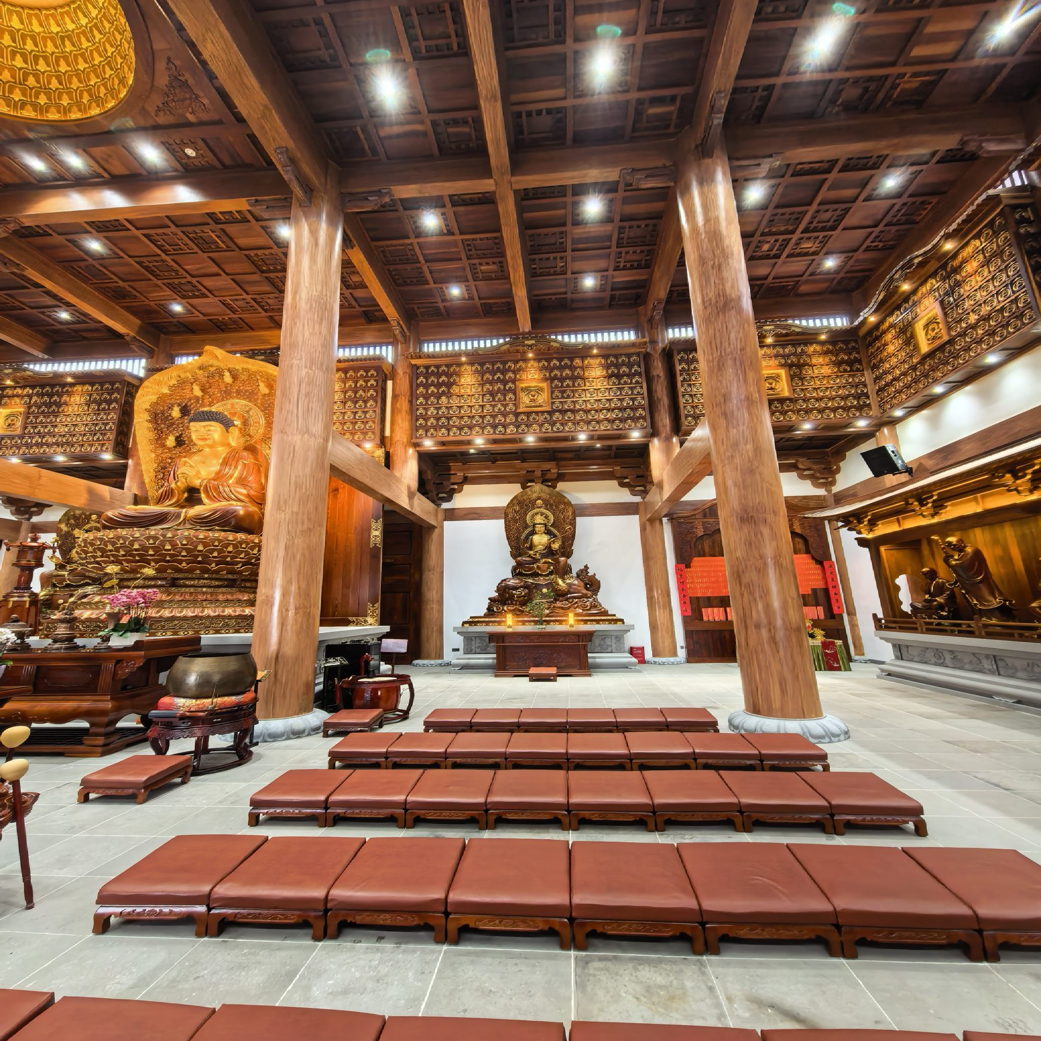 连江马鼻净土寺实景照片
