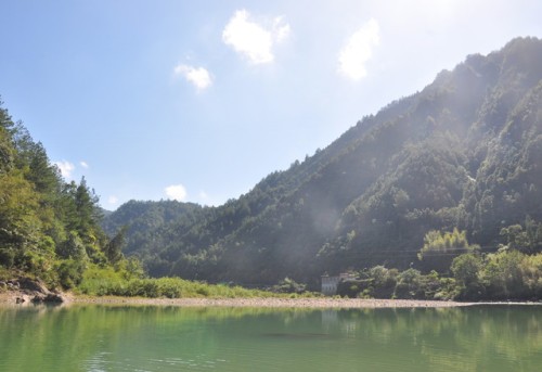 云和县江南畲族文化村旅行图片 2