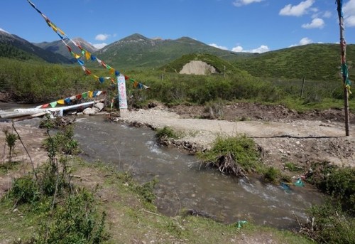岷江源国家湿地公园旅行图片 3