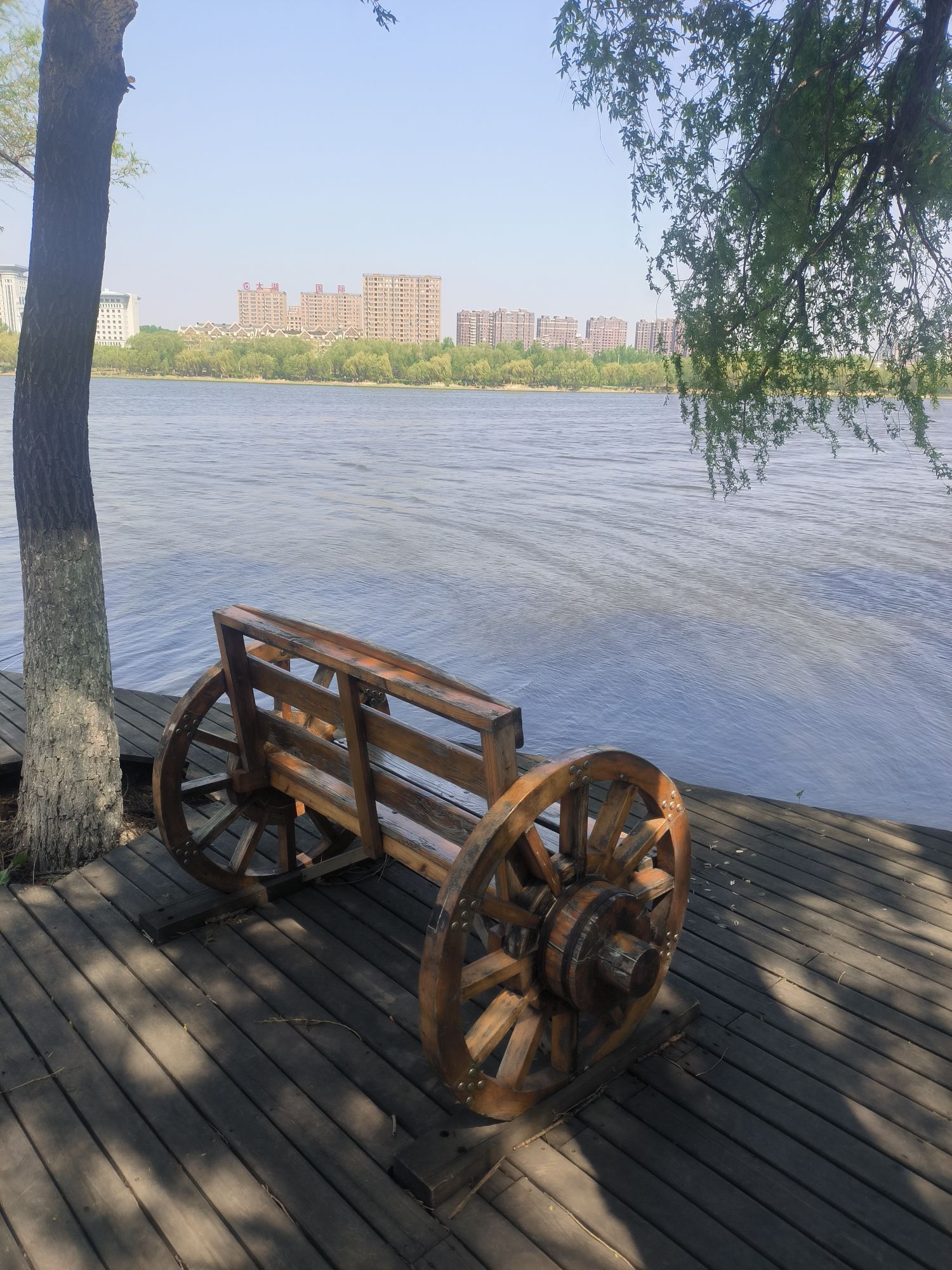 昌图县湿地公园
