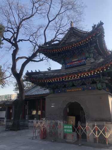 北京牛街礼拜寺（高德地图）