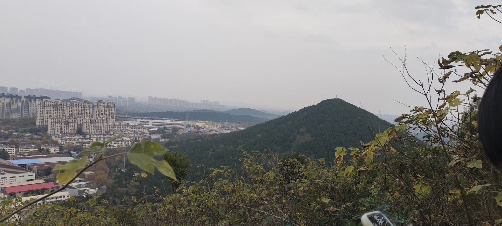 平山寺-四面佛殿实景照片