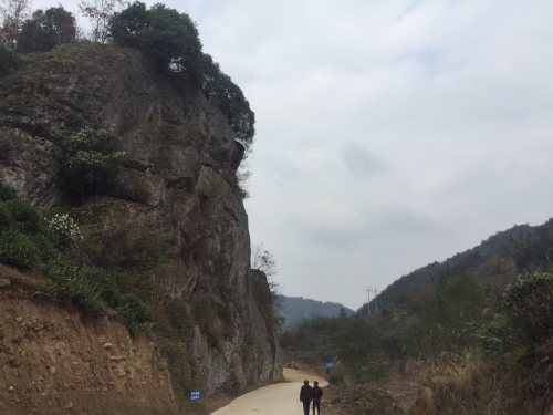 舒城县山七镇望母山梅方水库景点旅行图片 3