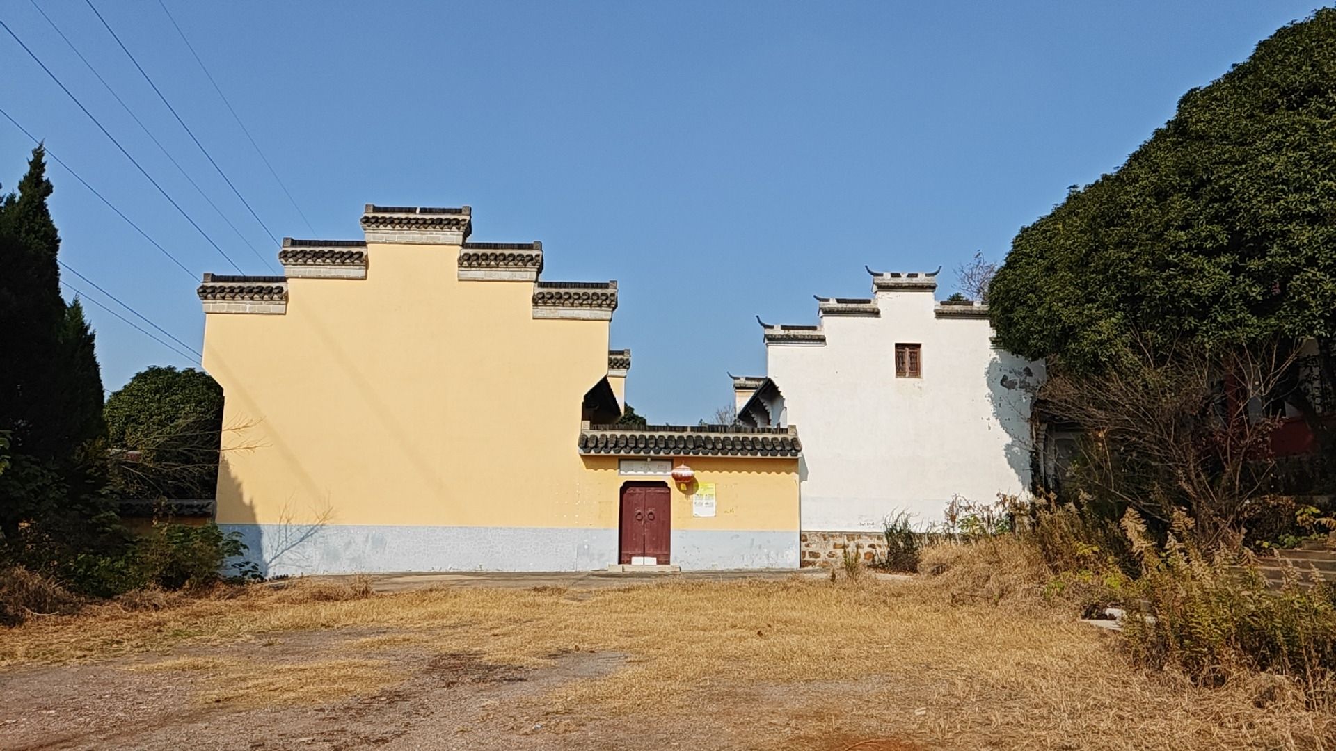 三泉寺实景照片