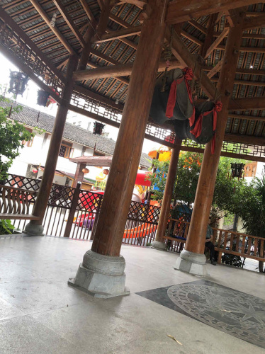 侗鼓楼旅行图片 3