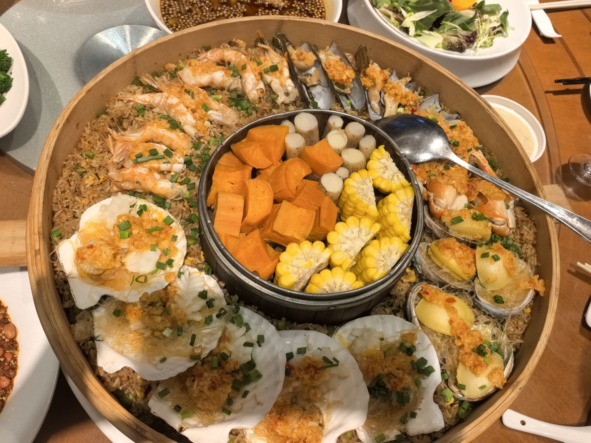 空港·杏花村花园酒店