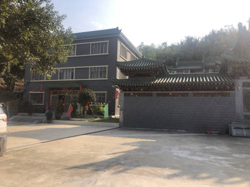 赤竹池紫竹岩旅行图片 3
