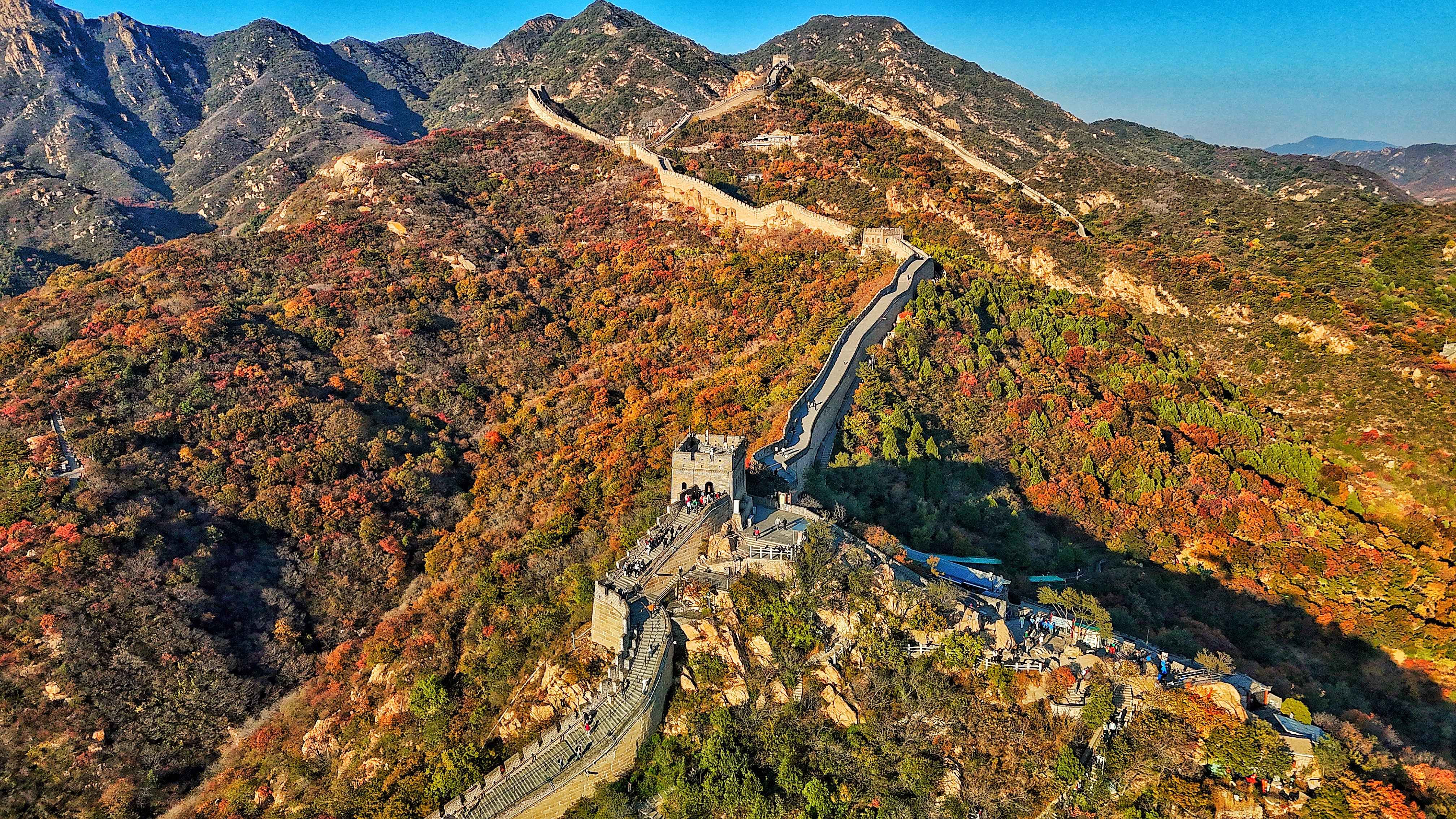 Badaling Great Wall