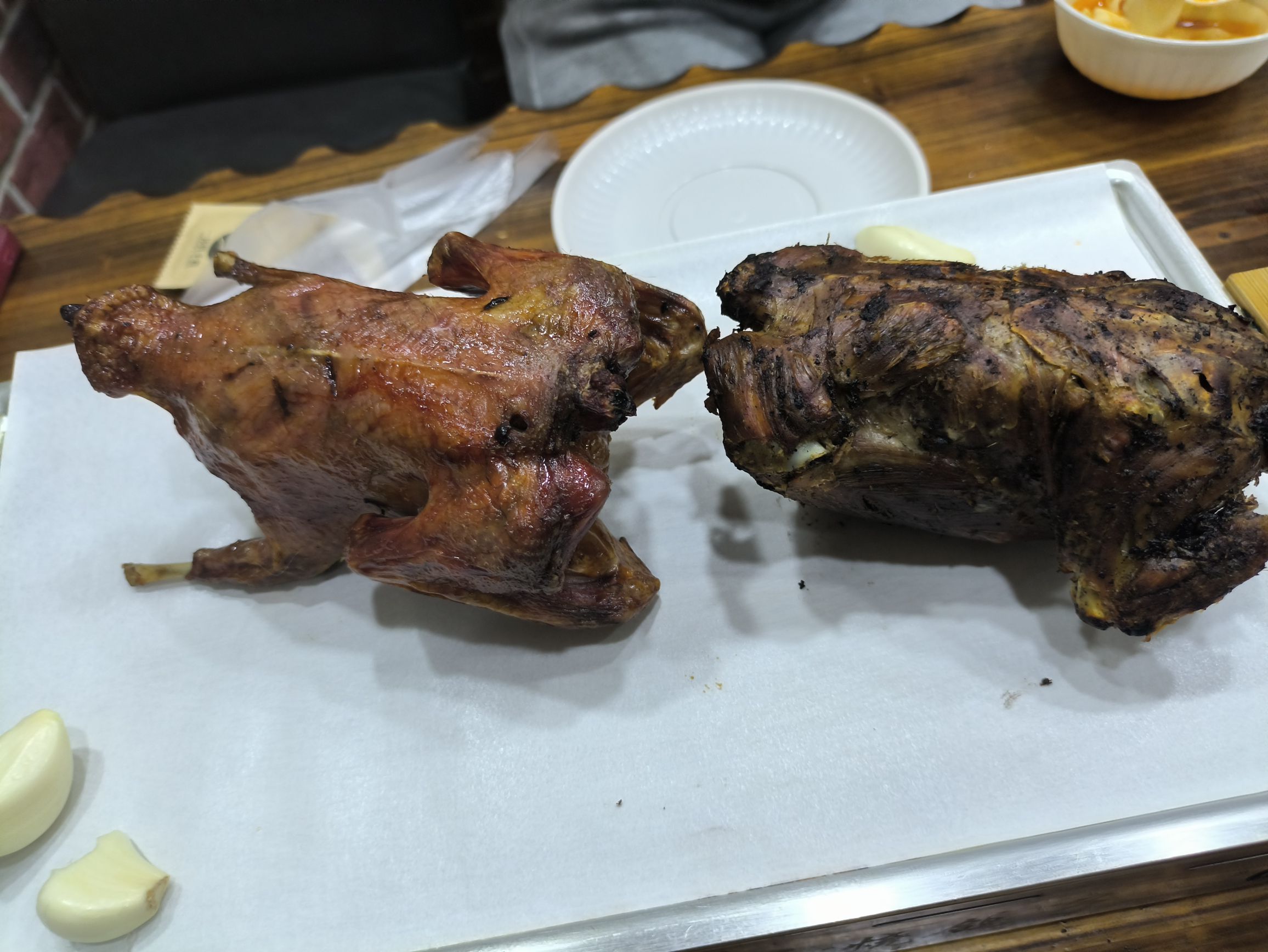 明旭烧鸽子(一毛街店)