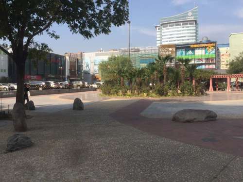 关虎屯游园旅行图片 3