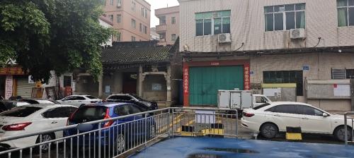 厚斋黄公祠实景照片