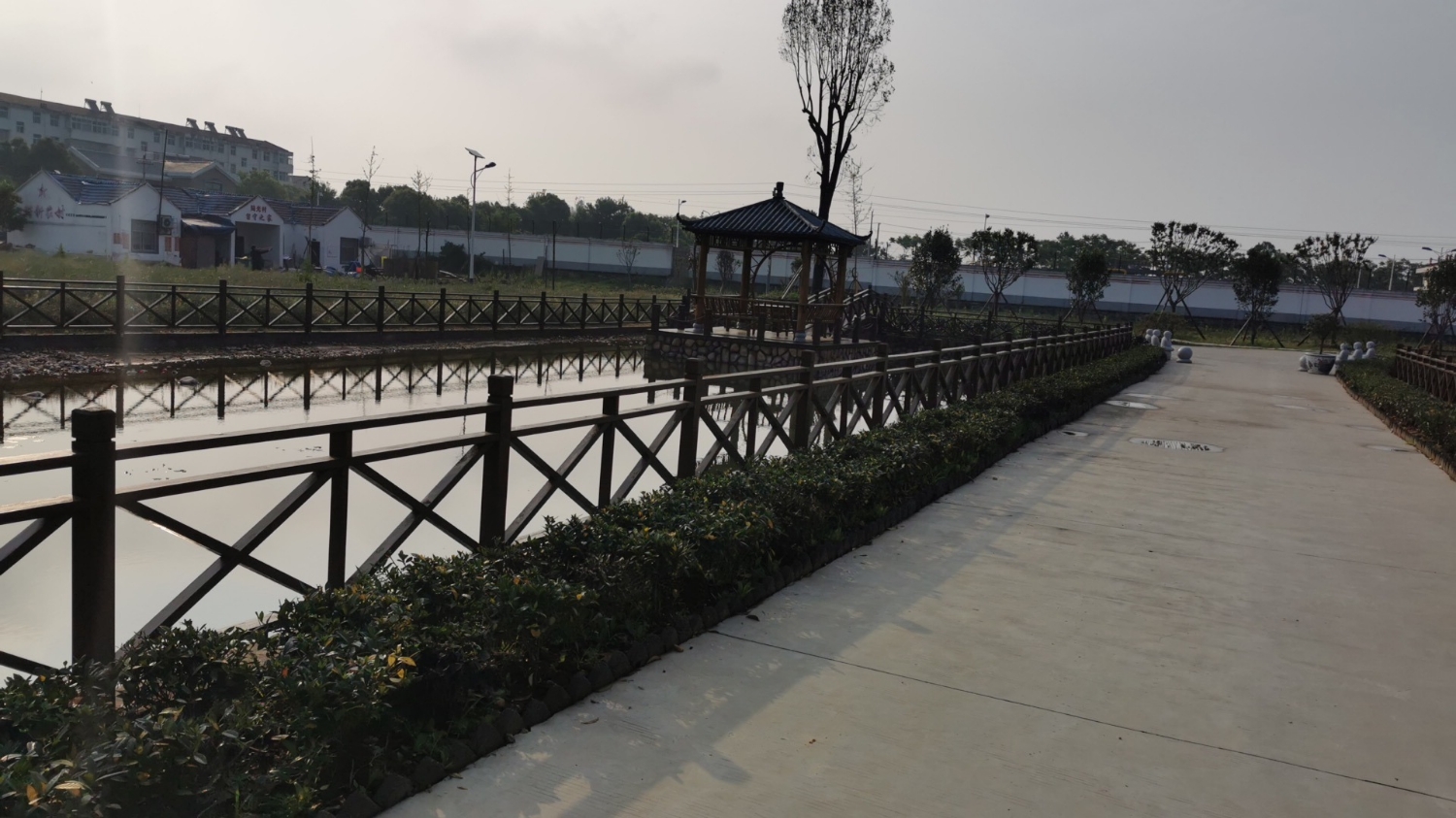 南岗古寺实景照片