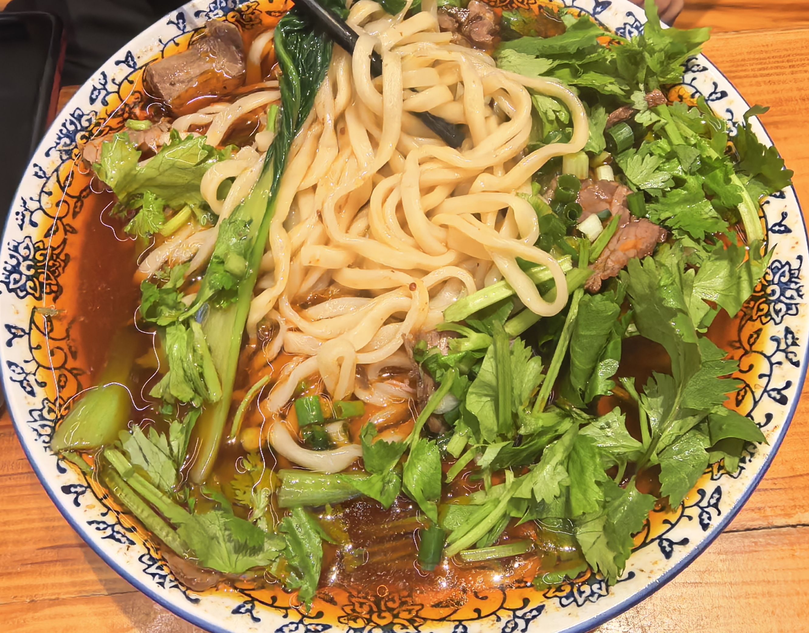 斯回回面馆(澜郡阳光花园店)