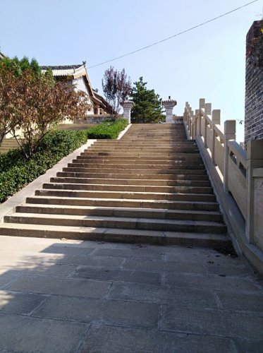 团西炎帝庙旅行图片 1