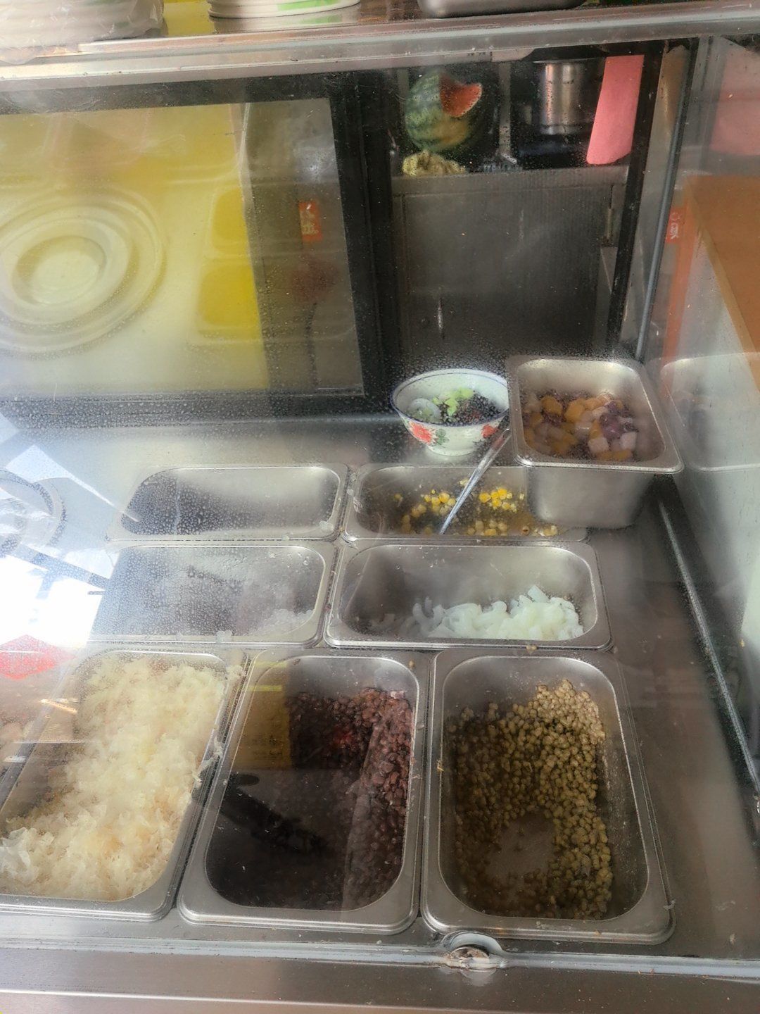 巧吖清补凉(鼎泰水晶绿岛店)