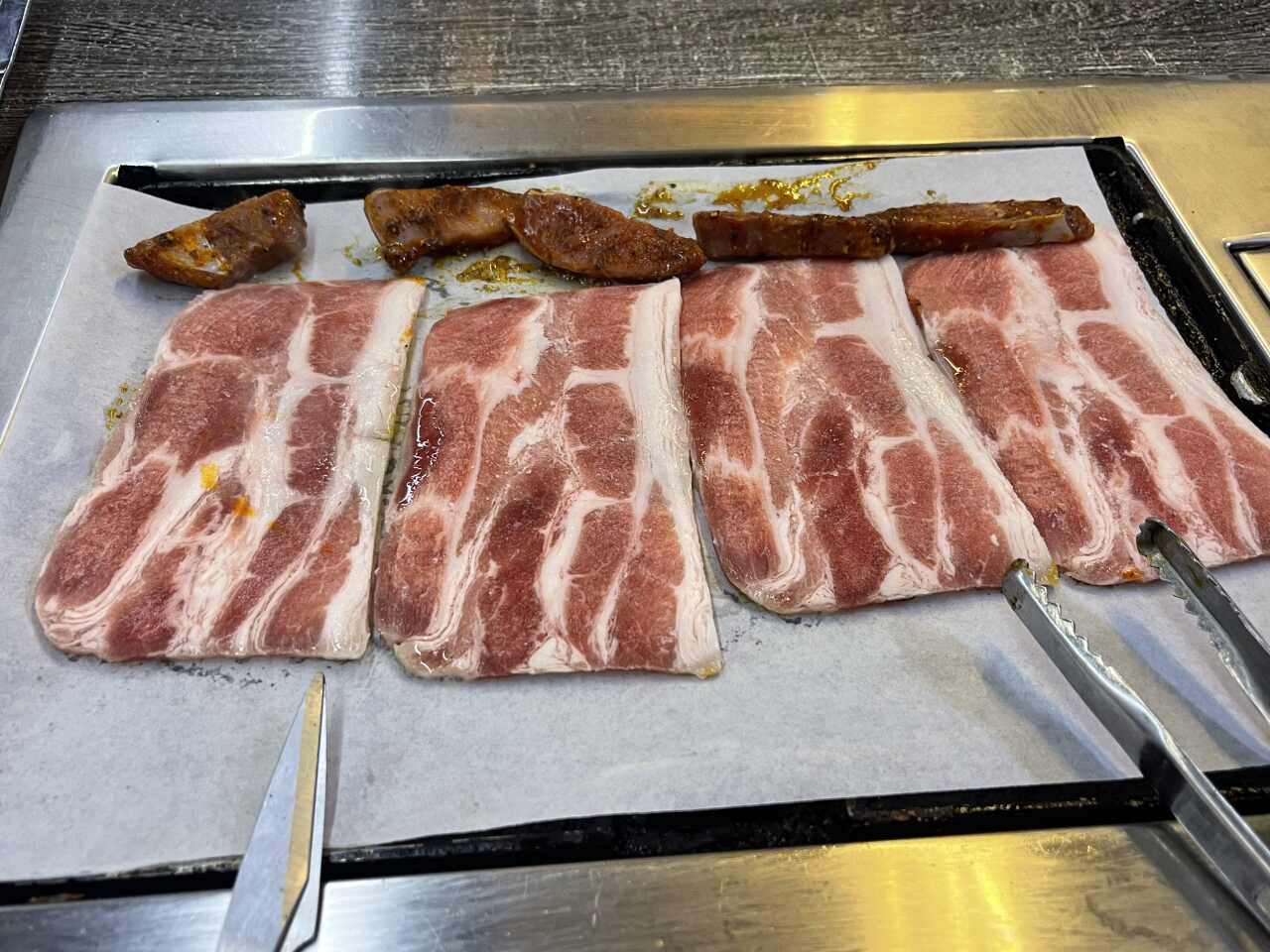 巴伐利亚啤酒健康自助烤场