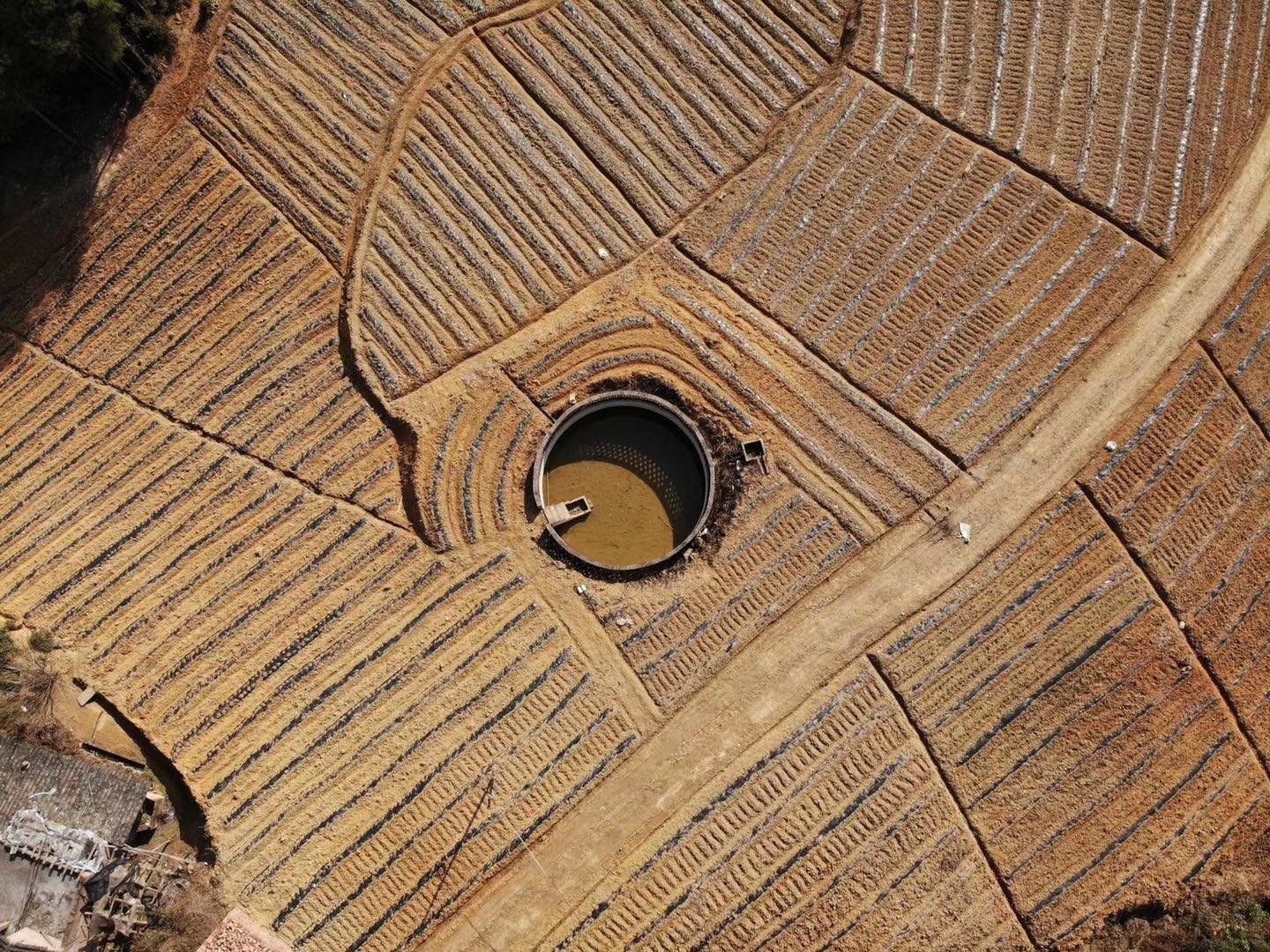 广教寺实景照片