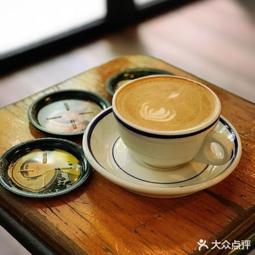 拿铁