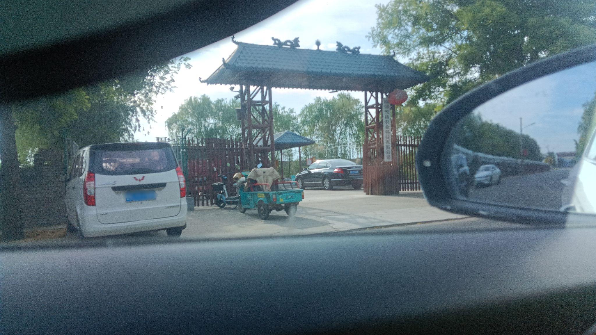 洪福寺实景照片