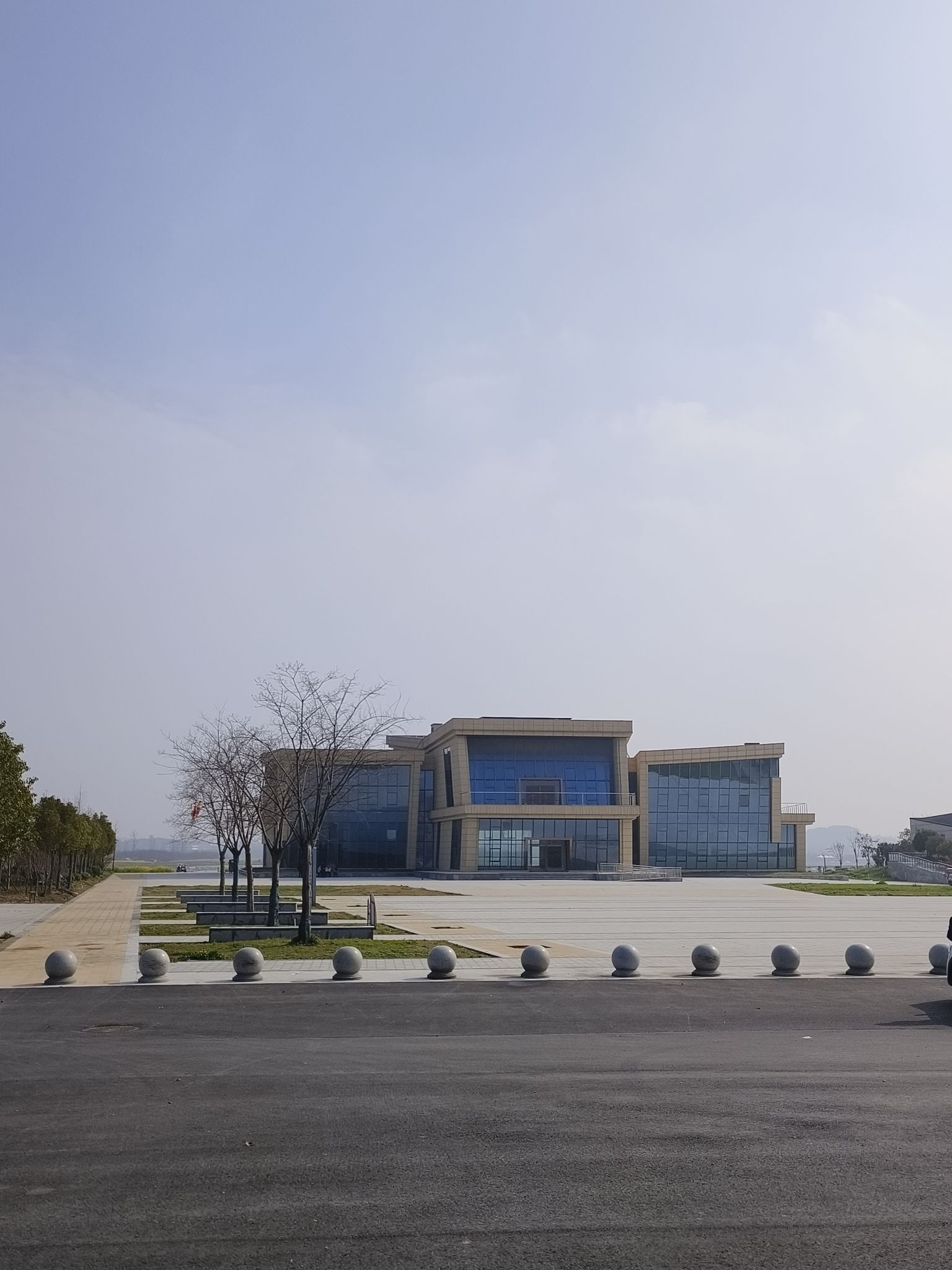 渡淮广场旅行图片 1