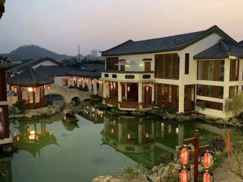 思园旅行图片 2