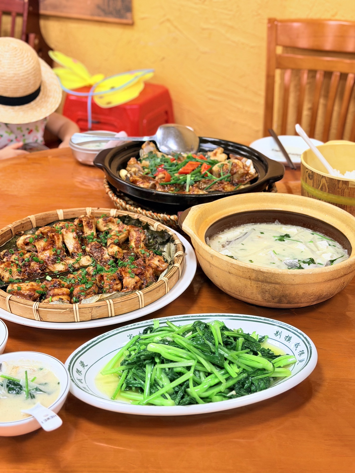 田源土窑鸡