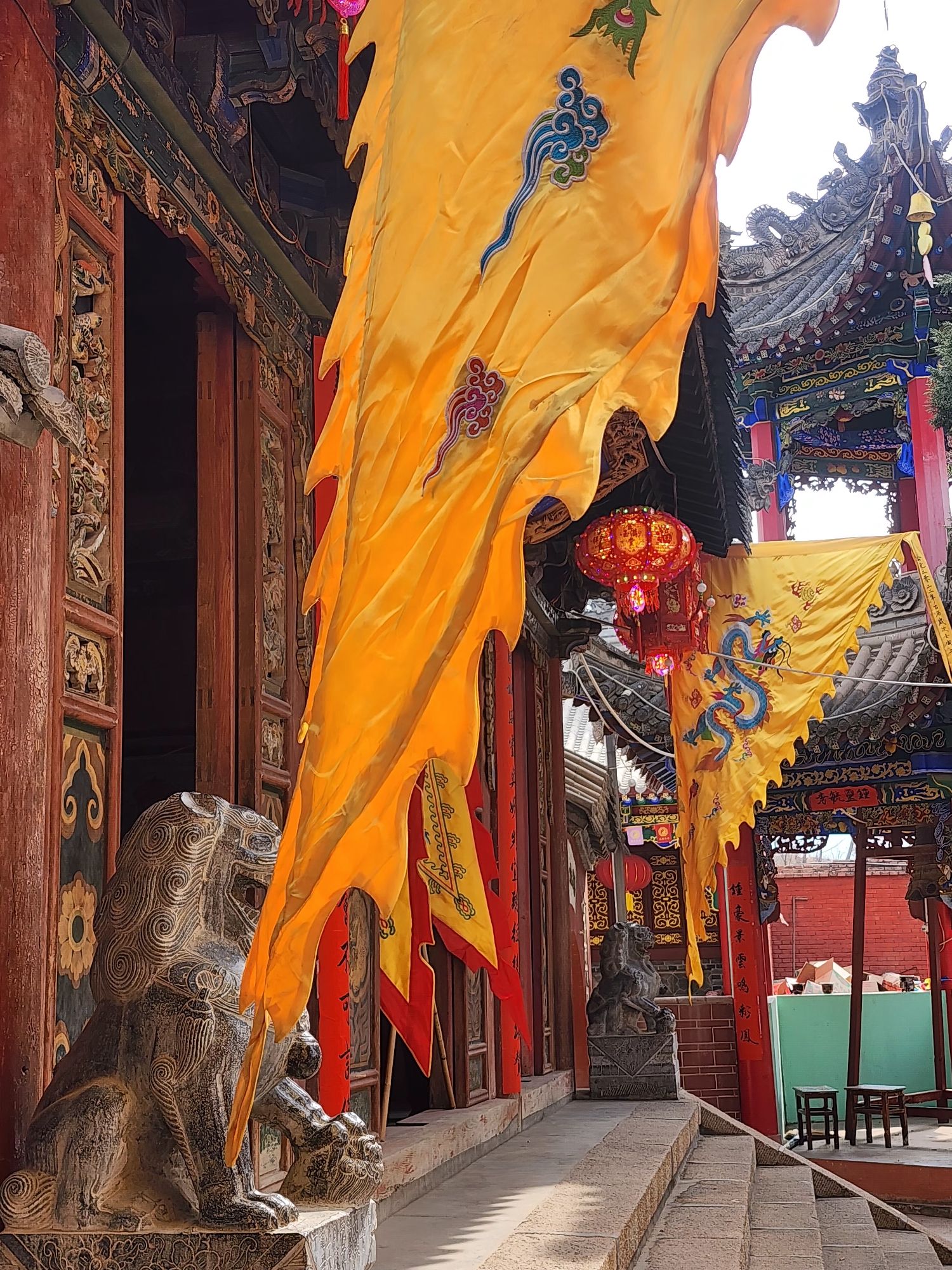 元君庙实景照片