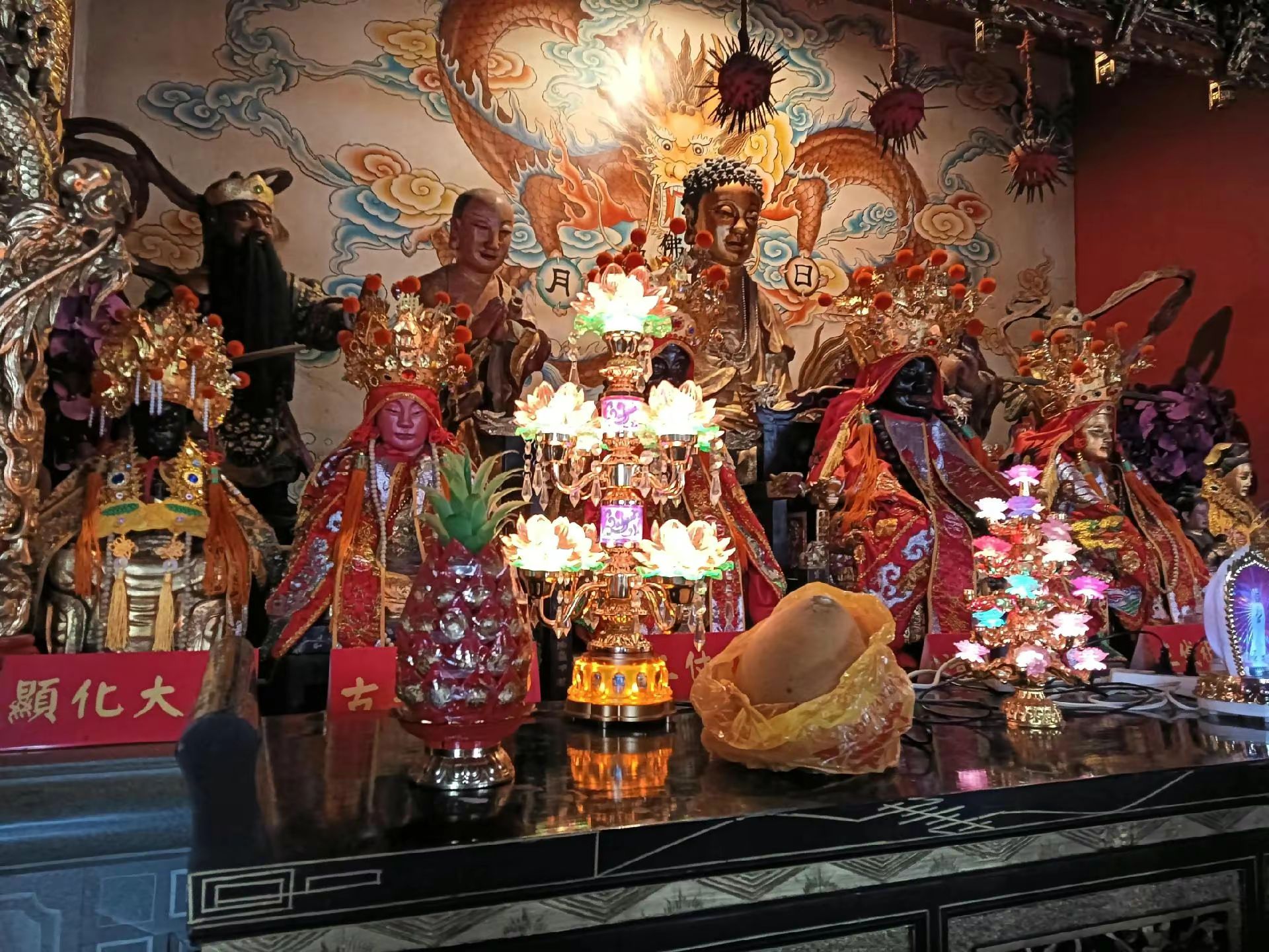 南山庵实景照片