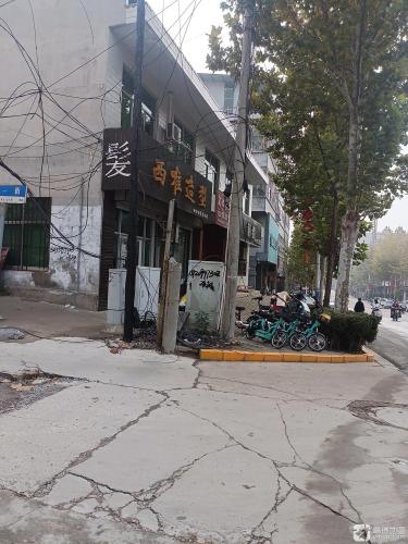 西唯造型(夏县店)门店外观
