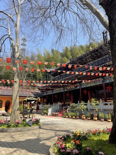 玉泉禅寺
