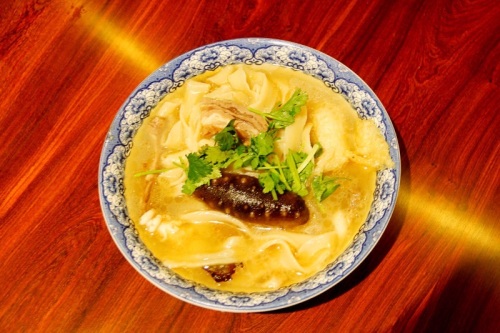 双强烩面(铁道家园店)
