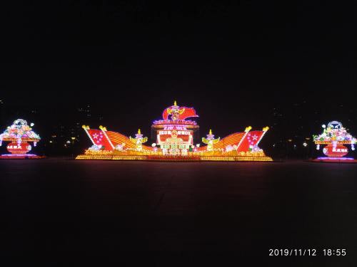 省行政中心广场旅行图片 2