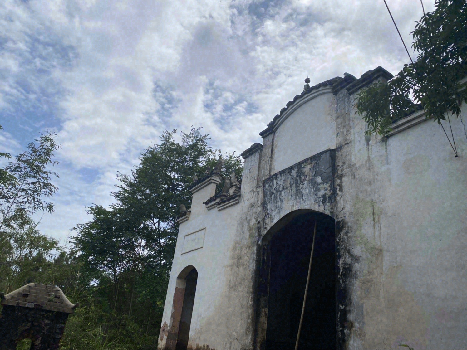 盘龙寺实景照片