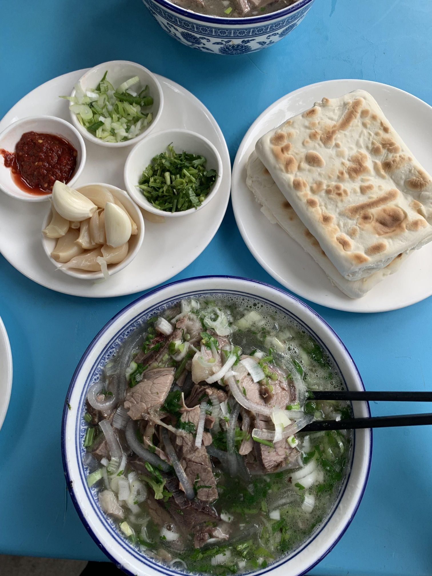 雅馨园羊肉泡馍