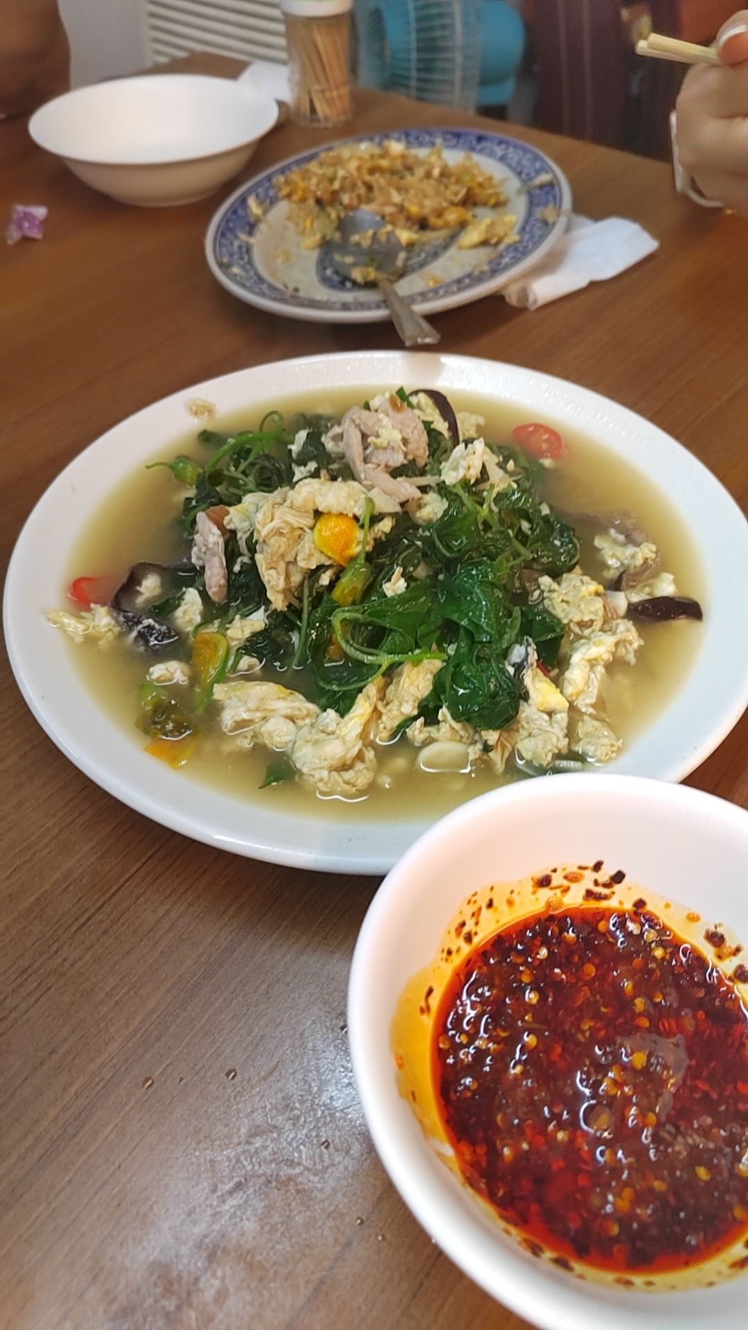 欣欣面店