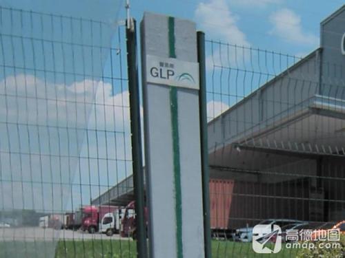 普洛斯锡山鹅湖物流园2期实景图
