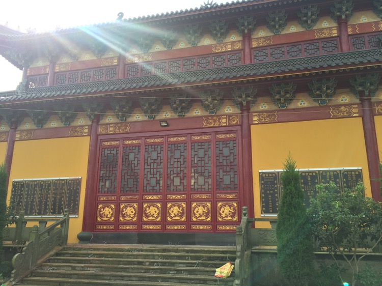 東洋庙实景照片